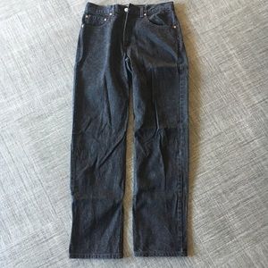Relaxed 550 Mens Levi’s Jeans 32W